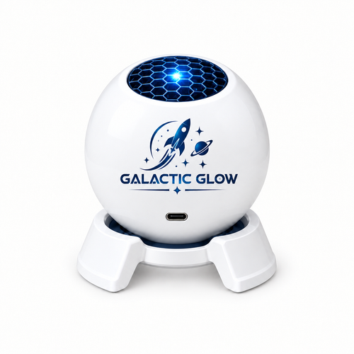 GALACTIC GLOW™ — Space Projector